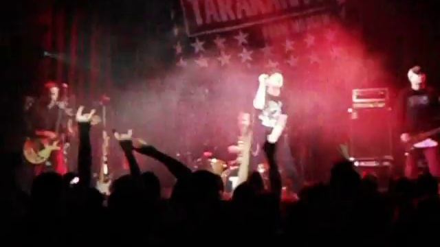 Тараканы!-Фм молчит,Я не верю(04.05.2012 Б2) смотреть онлайн