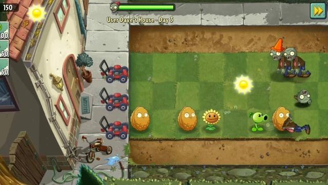 играю в растения против зомби 2 прохождение смотреть онлайн