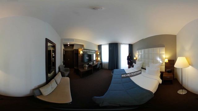 Супериор с видом на набережную (Томь River Plaza Hotel) смотреть онлайн