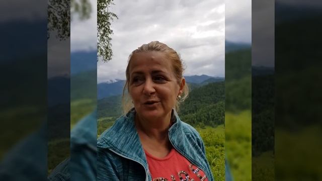 О путешествии по Алтаю (Уймонская долина 2019) с Виталием Сундаковым(2) смотреть онлайн