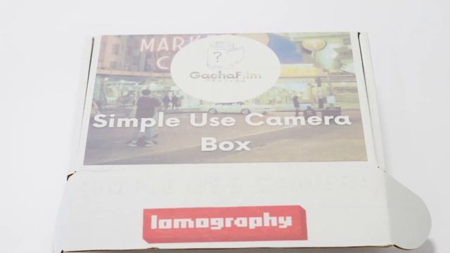 Introducing: Lomography Simple Use Camera Mystery Boxes by GachaFilm смотреть онлайн