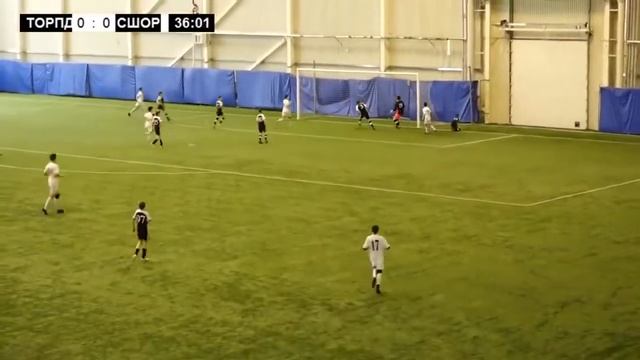 Турнир по футболу г Тамбов (март 2022). ФК СШОР ТОРПЕДО Владимир. смотреть онлайн