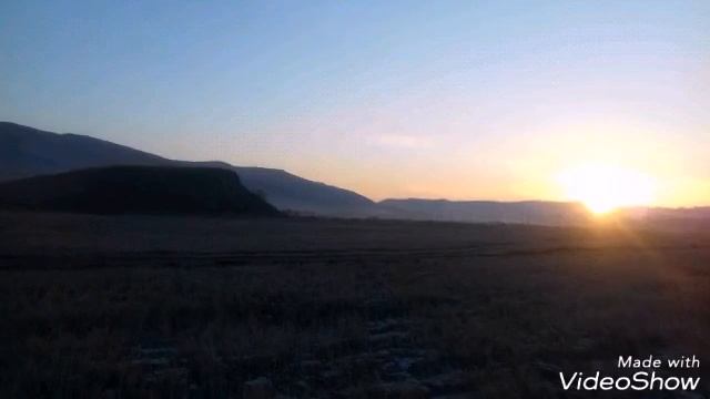 Карымское. Читинское Забайкалье. Прощание со скалой Бычок