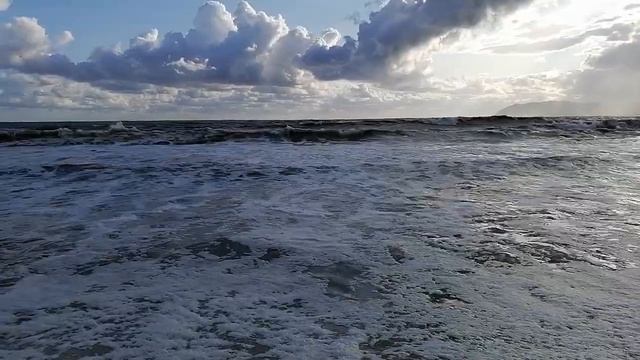 Кабардинка пляж кемпинга "Свято место" 28.07.2023 смотреть онлайн