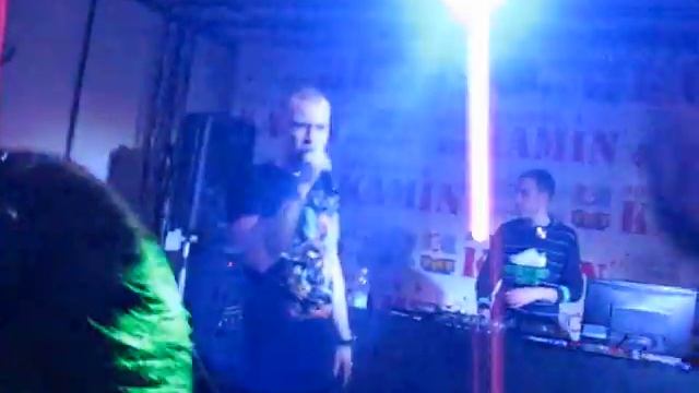 Миша Маваши - Выше своего предела ("Камин", Липецк)