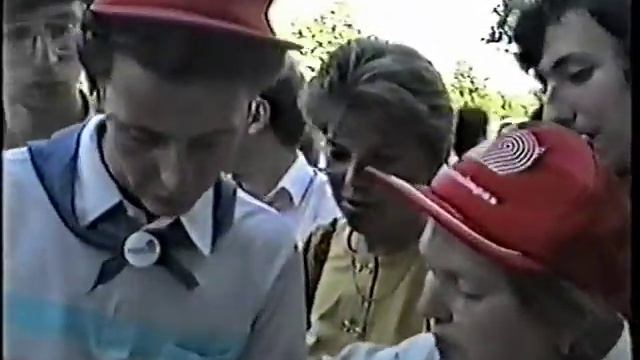 Последняя Песня Дубна'91 смотреть онлайн