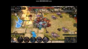 рейд для снаряжения 1 18 бойцами watcher of realms wor