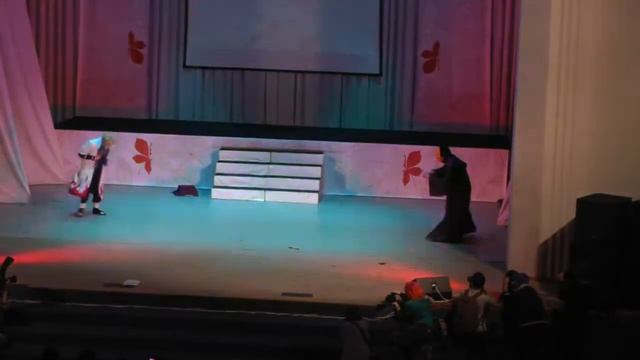 Aki No Yume 2014 Альтернативное Дефиле смотреть онлайн