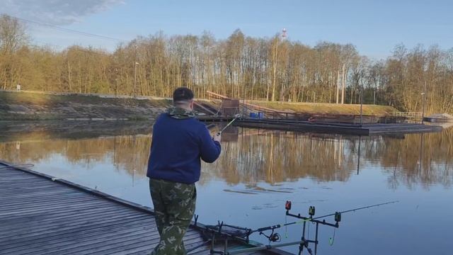 Поимка форели смотреть онлайн