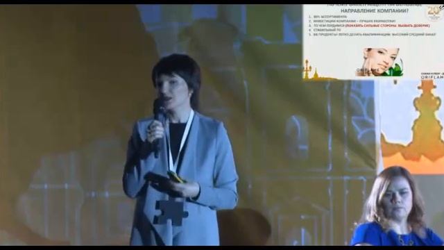 Мой опыт. БИЗНЕС = ПРОДУКТ. Елена Камаргина смотреть онлайн