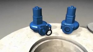 Монтаж насосов КНС.avi