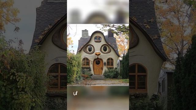Кошкин дом