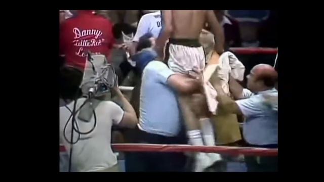 🇲🇽🥊 Salvador Sánchez - Hazaña (Mini Documental) смотреть онлайн