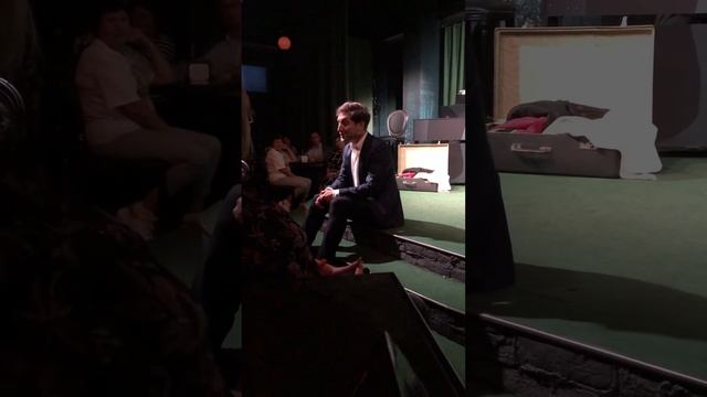 Эльдар Трамов - Je suis malade смотреть онлайн