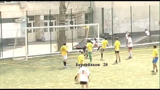 Голы 8го тура. Azhi-Dahaka - ФК Край смотреть онлайн