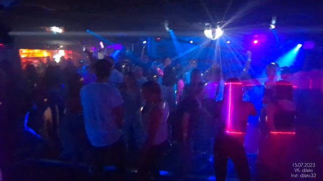 🔥15.07.2023 г.Людиново. / 💃Ночной клуб "Бригантина" смотреть онлайн