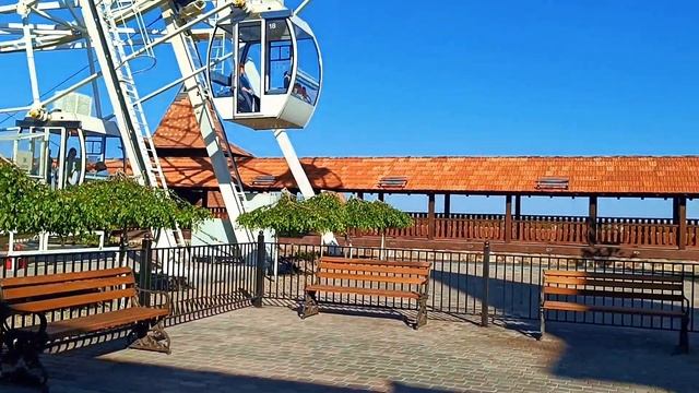 Прогулка. Лого ПАРК. Старая Станица.