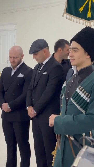 Черкесская свадьба - Тлигуров Мурат (1.10.2023) смотреть онлайн