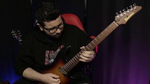 Line 6 Helix Preset | Blues Rock Guitar Solo