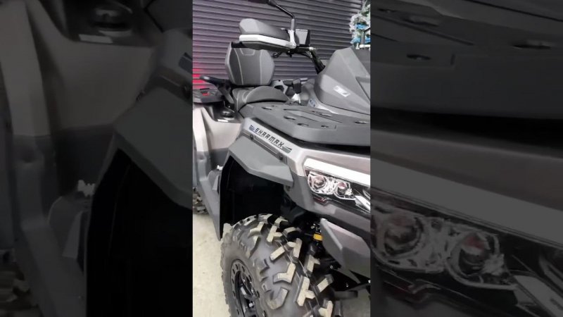 НОВЫЙ ЦВЕТ SHARMAX 1100 #sharmax #motovlog #motosnab #atv #квадроцикл #атв #квадрик #moto #shorts