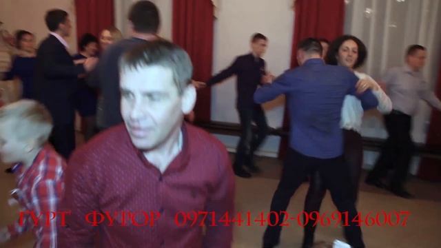 музиканти на весілля м.Хмельницький Гурт "Фурор" смотреть онлайн