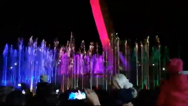 ✔Южно-Сахалинск✔Фонтан.✔( Парк Юрий Гагарин)✔ смотреть онлайн