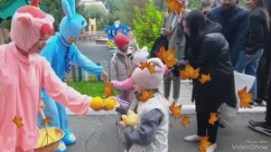 FeDe Частный детский сад Омск 1 сентября 2024