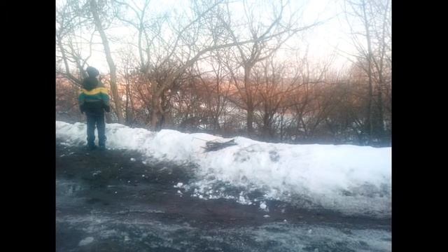 Разводим костёр.Туши! смотреть онлайн