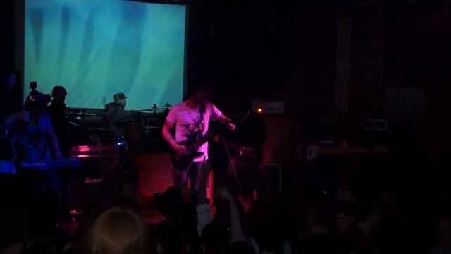 Психея -- В Лицо. СМЕРТЬ ФЕСТ VI @ MOD смотреть онлайн