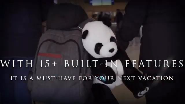HugPhones: World´s First Wearable Teddy Bear Headphones