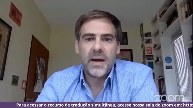 Seminário Internacional | Direitos Humanos e Reformas Econômicas смотреть онлайн