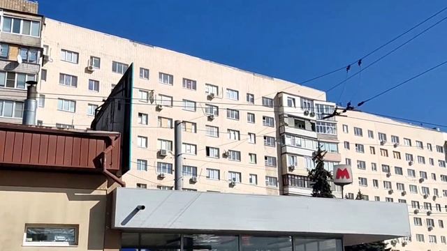 Харьков Алексеевка и Павлово Поле смотреть онлайн