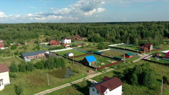 КП МОРОЗОВСКИЙ УЕЗД - УЧАСТКИ РЯДОМ С ЛЕСОМ В ПРЕДЕЛАХ ЦКАД смотреть онлайн