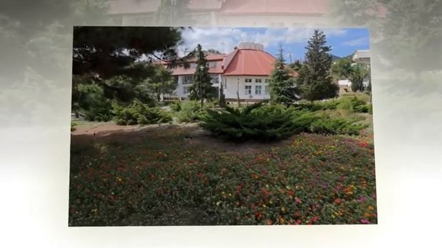 Пансионат "Крымская весна"  г. Судак