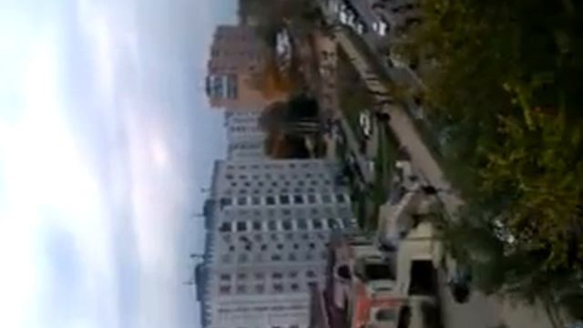 Байкеры едут на рынок в Сергиевом Посаде часть 2 смотреть онлайн