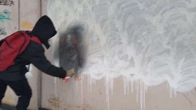 •|BARON|Graffiti in Sarspul|БАРОН|Граффити в сарапуле|part |• смотреть онлайн