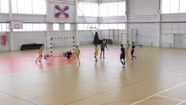 XV Чемпионат ЮСМФЛ. Пятая лига. Сборная Хакасии-2007 - ЛБФ, 27.11.2022 г. Обзор смотреть онлайн