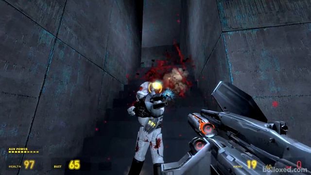 Half-Life 2: FISSURE  - Full Walkthrough