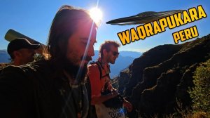 ПОИСКИ ПРИШЕЛЬЦЕВ В ГОРАХ ПЕРУ - Waqrapukara