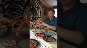 Всем узнать давно пора бы как вкусны и нежны крабы!