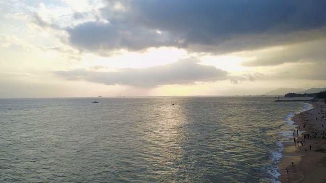 Mavic - WANBO HEALTH CLUB HOTEL - Пляж - 15 смотреть онлайн