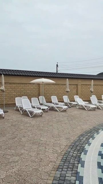 Территория санатория " Парус" смотреть онлайн