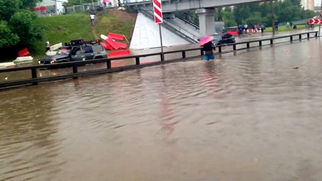Солнцево потоп смотреть онлайн