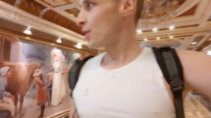 Отель Матрешка. Маньчжурия. Китай