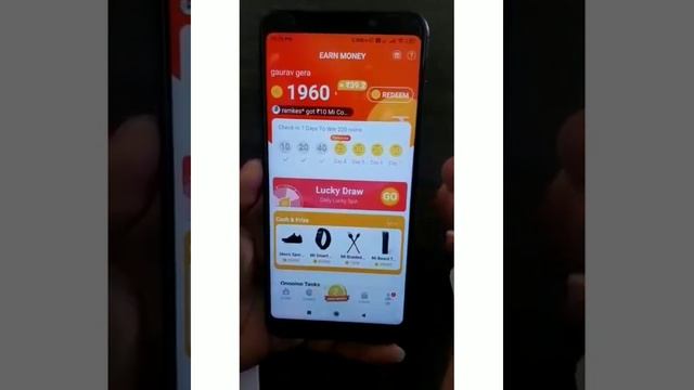 MI ke mobile sai paise kaise kamaye , MI k app sai paise kaise kamaye,MI के मोबाइल से पैसे कैसे कमा смотреть онлайн