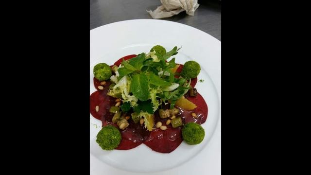 Кулинарные шедевры часть 2. Шеф - Максим Алешукин. Кузница Поварят (г. Пушкино)