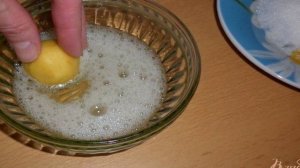 Кукурузное печенье