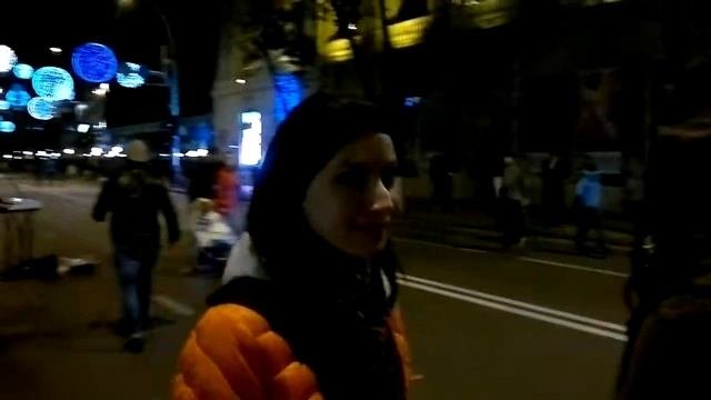 Уличный музыкант