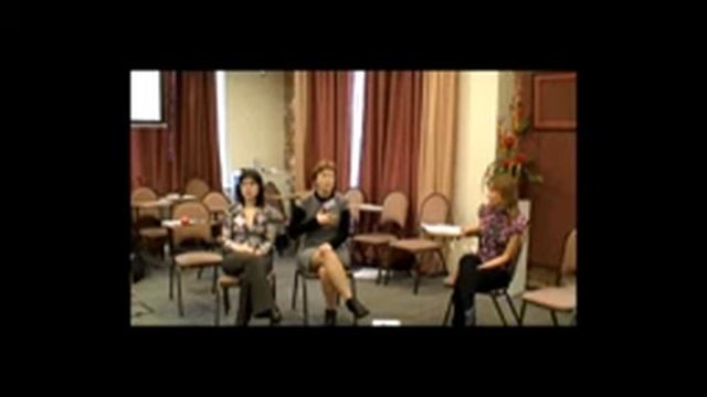 Трудный клиент 3 Тренерский фестиваль Фролова Ольга и Солнцева Наталия