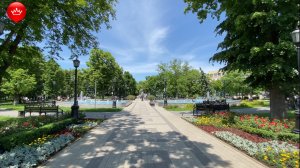 Краснодар красивые места для посещения.